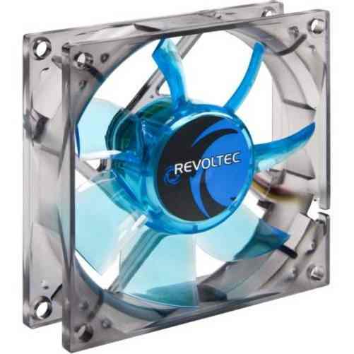 Revoltec Rl064 Ventilador Airguard Pro 80x80x25